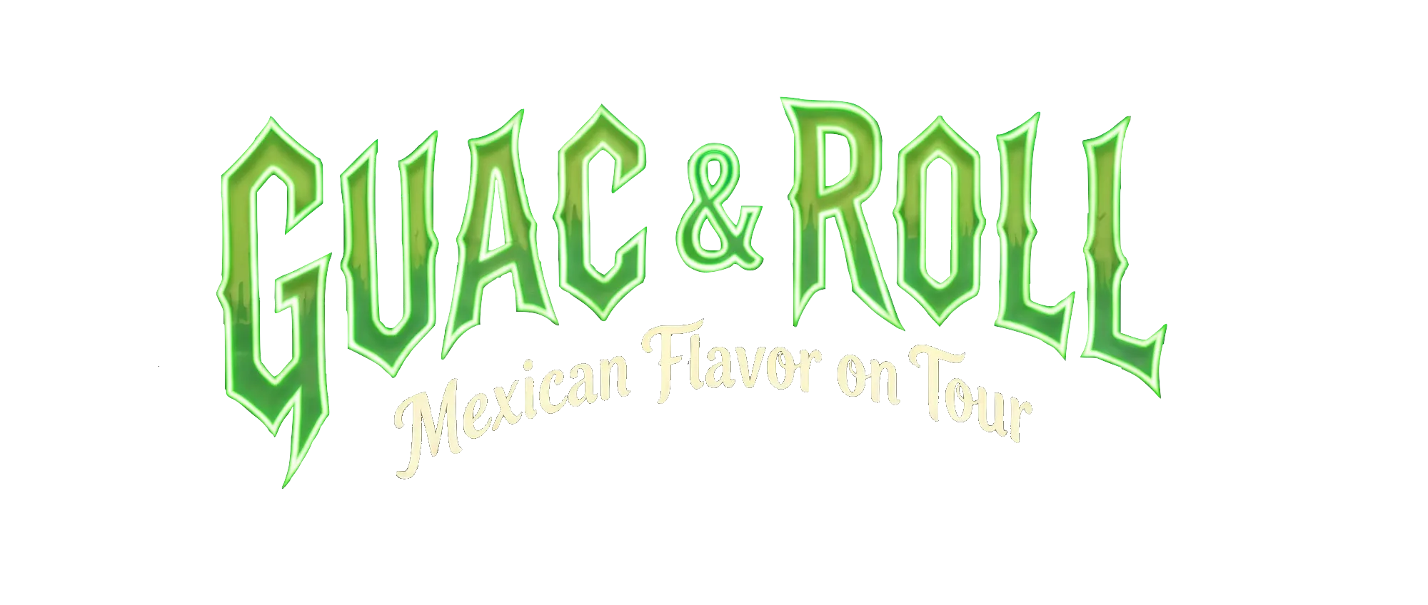 Guac & Roll Logo
