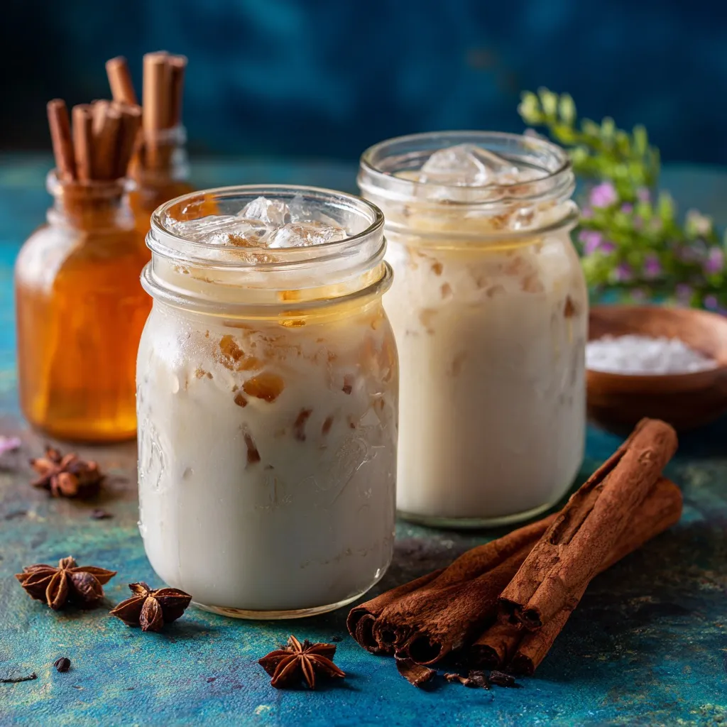 Jalisco Jam Horchata