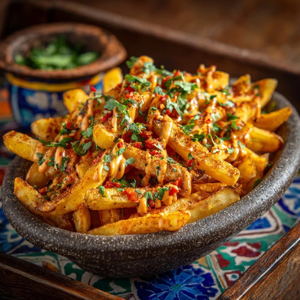 Fiesta Fries