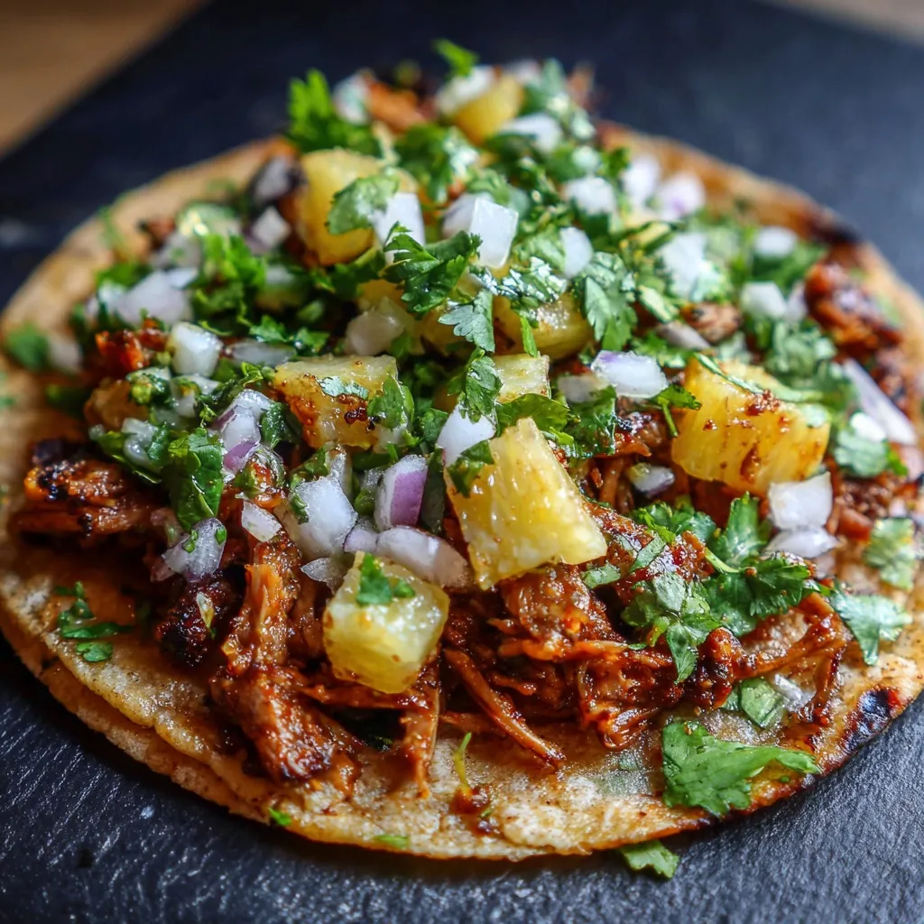 CDMX Street Classic Taco